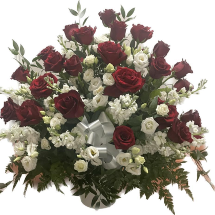 Floral farewell