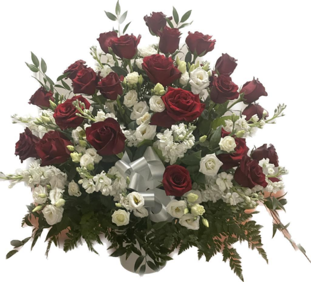 Floral farewell